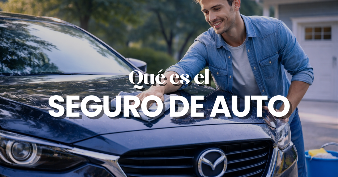 Qué es el seguro de auto