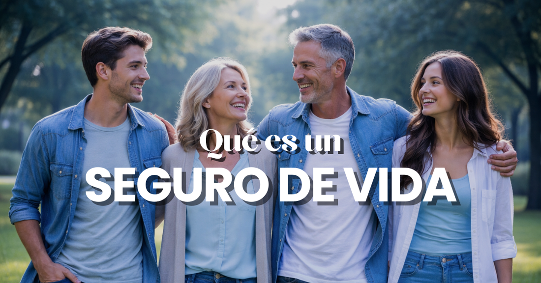 Qué es un seguro de vida