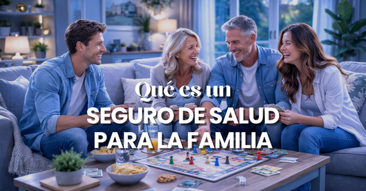 Seguro de Salud para la Familia